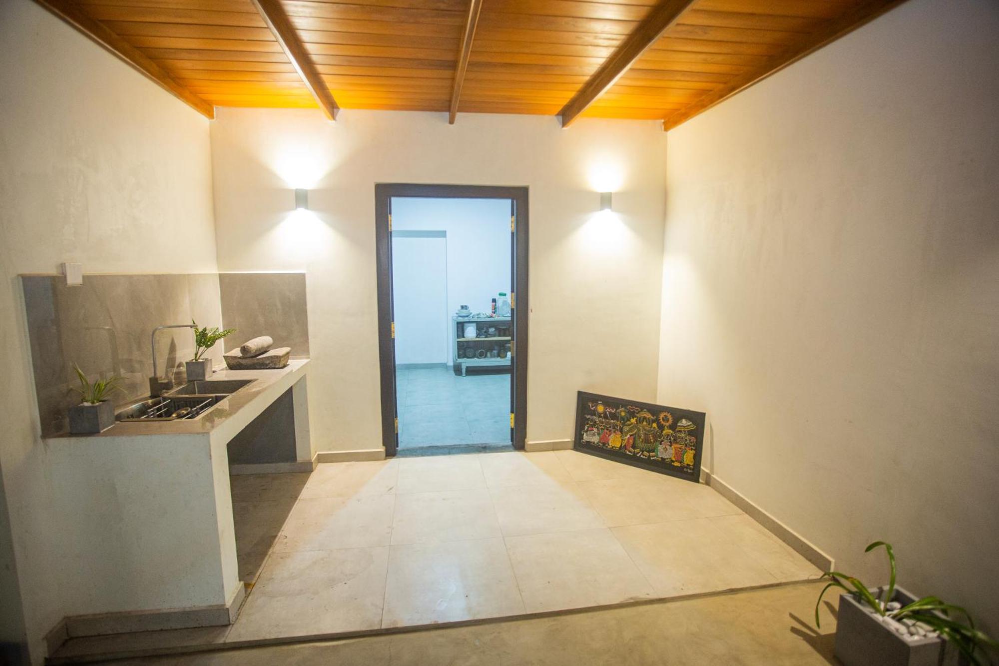 Villa Risithenmi Ahangama Luaran gambar