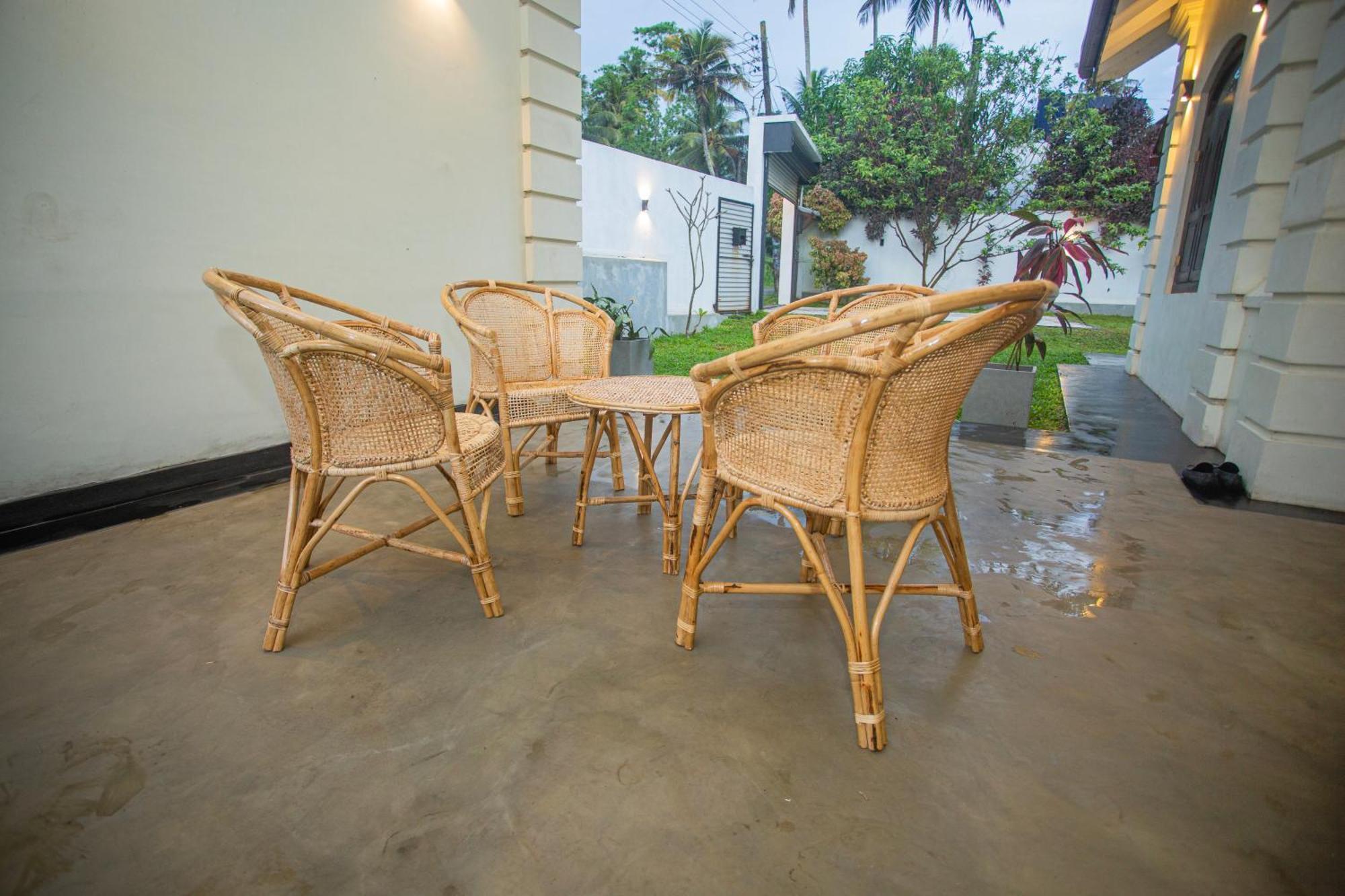Villa Risithenmi Ahangama Luaran gambar