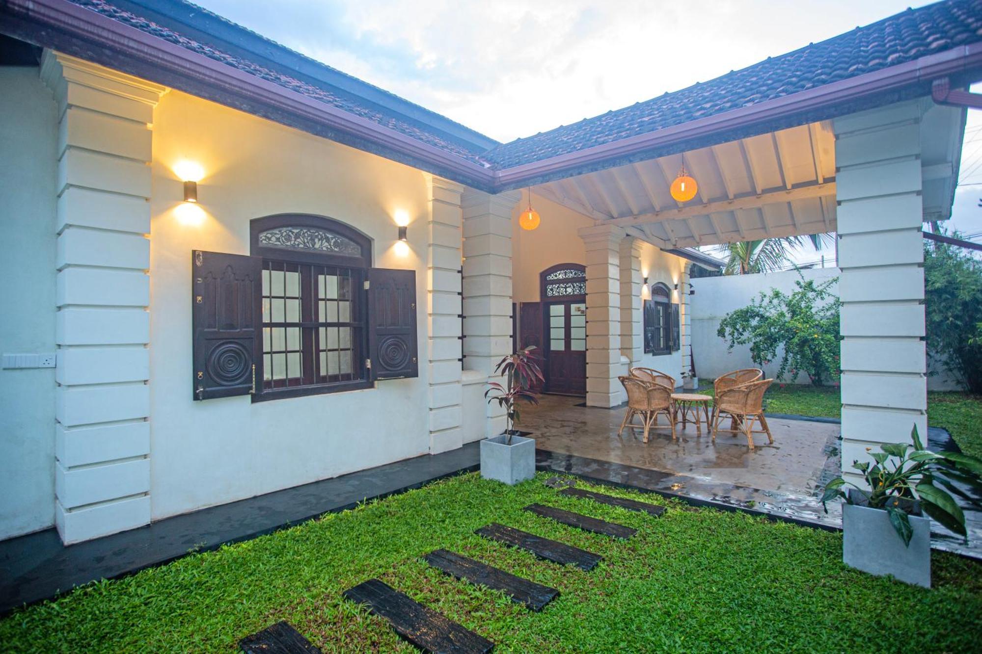 Villa Risithenmi Ahangama Luaran gambar