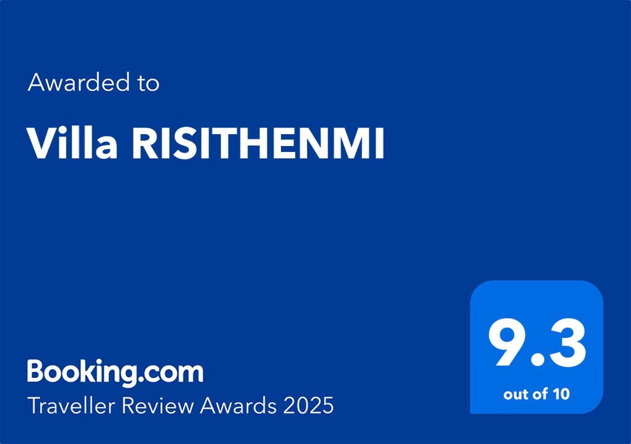 Villa Risithenmi Ahangama Luaran gambar